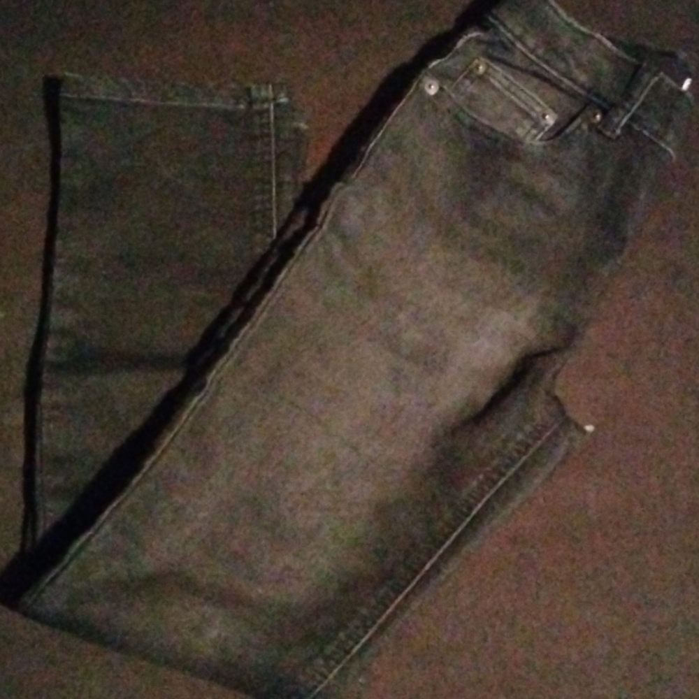 Black jeans